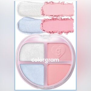 Colorgram tintin dory eye palette- 05 fairy dory 🆕